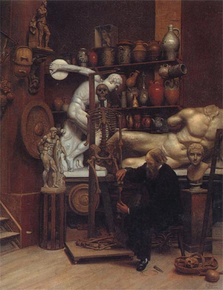 Samuel Butler Mr Heatherley's Holiday:an Incident in Studio Life